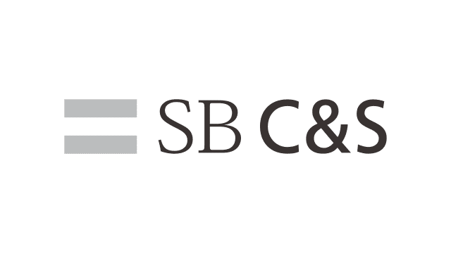 SB C&S株式会社
